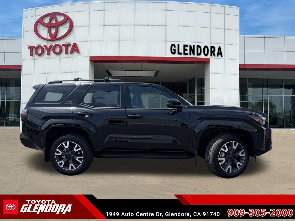 New 2026 Toyota 4Runner TRD Sport Premium AWD/4WD image 12