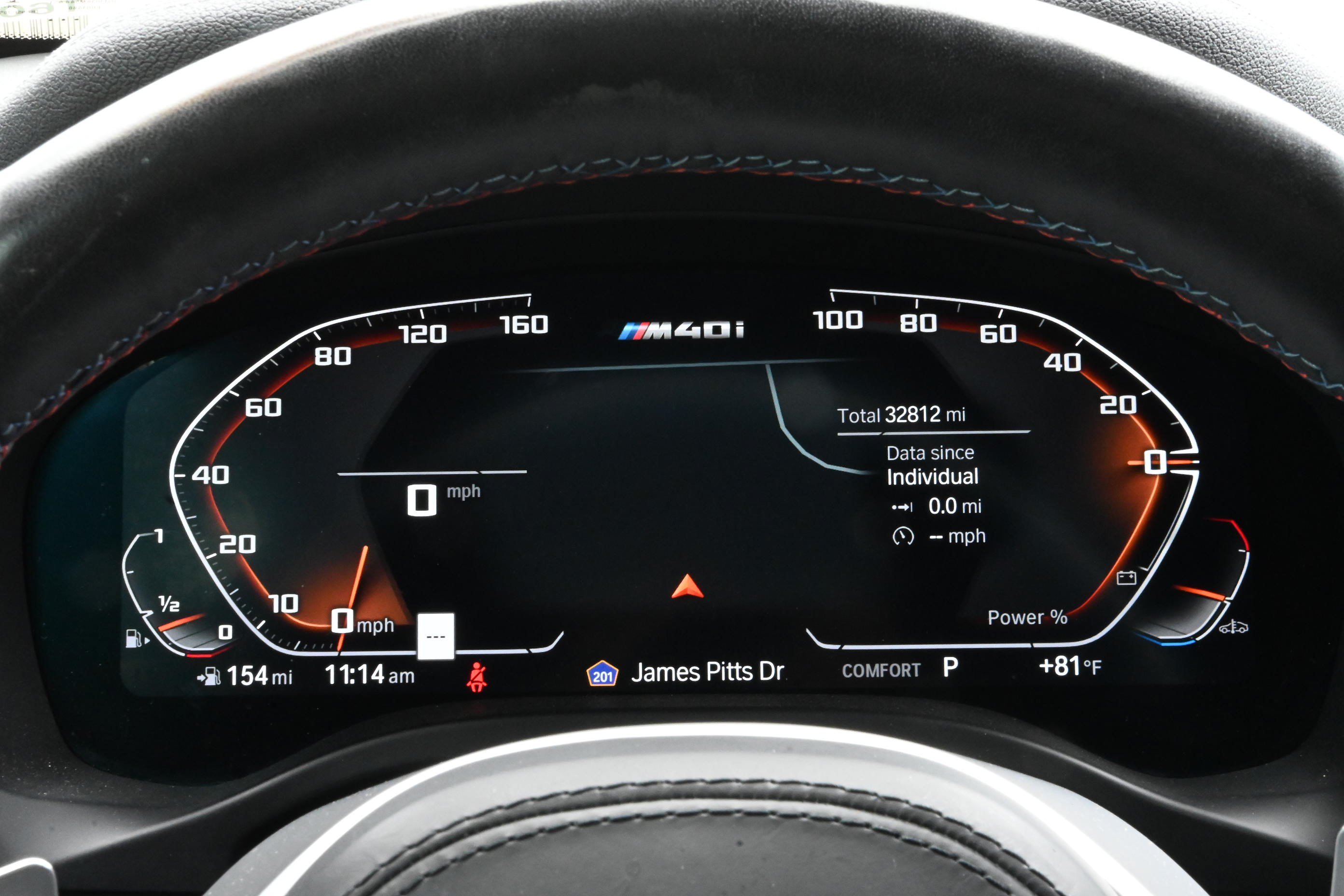 Used 2022 BMW X4 M40i w/ Premium Package AWD/4WD image 16