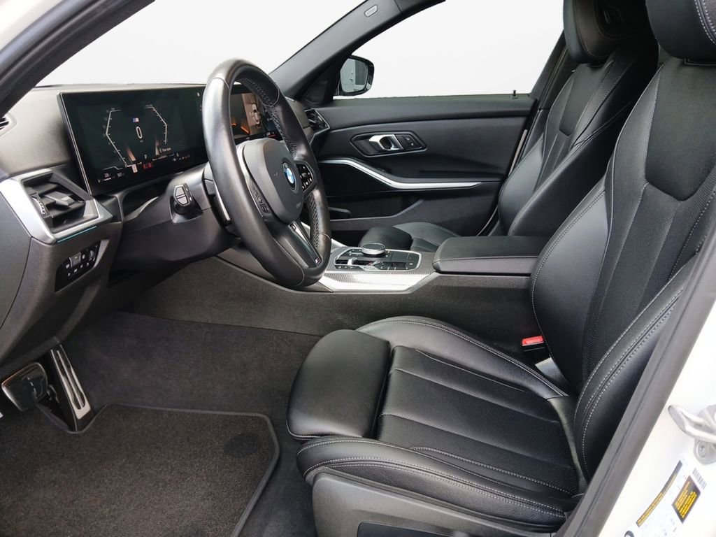 Used 2024 BMW M340i xDrive w/ Premium Package AWD/4WD image 19