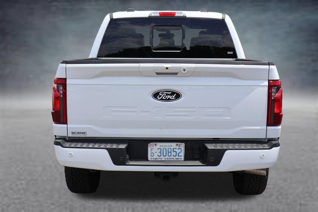New 2026 Ford F150 XLT w/ Equipment Group 302A MID AWD/4WD image 20