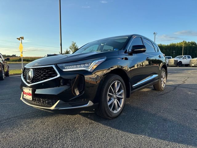 Used 2024 Acura RDX w/ Technology Package AWD/4WD image 44