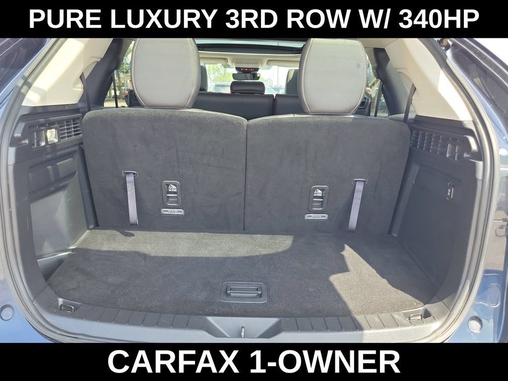 Used 2024 MAZDA CX-90 3.3 Turbo S AWD/4WD image 13