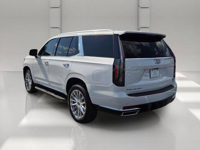 Certified 2023 Cadillac Escalade Premium Luxury w/ Performance Package AWD/4WD image 3