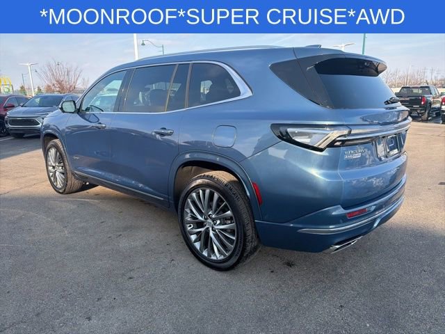 Used 2025 Buick Enclave Avenir w/ Super Cruise Package image 11