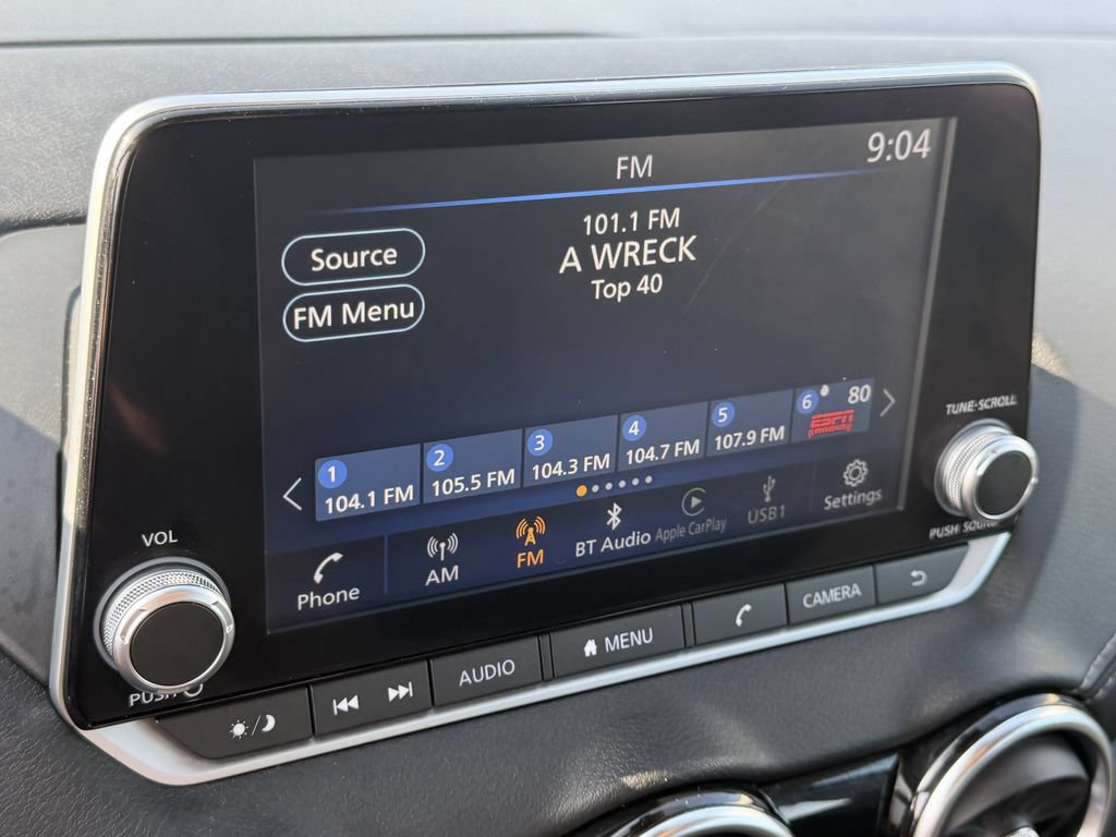 Used 2025 Nissan Sentra SV FWD image 17