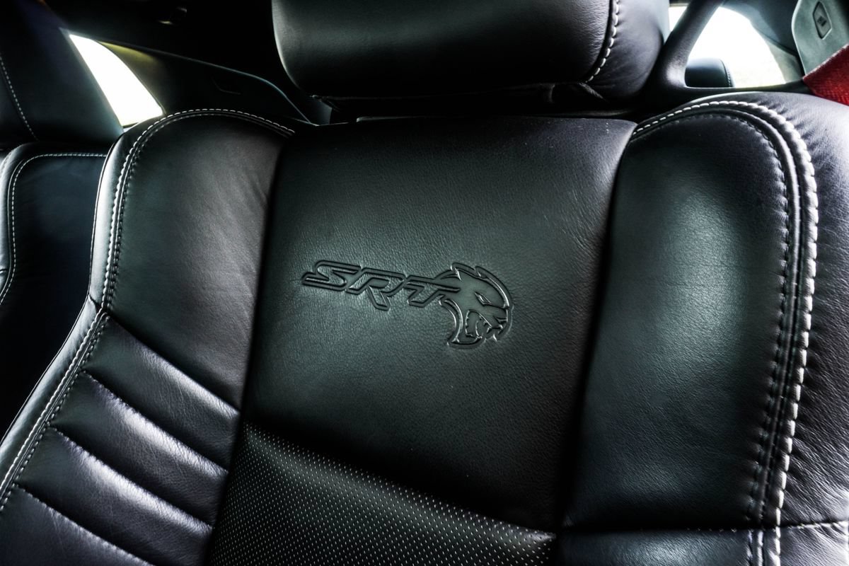 Used 2021 Dodge Challenger SRT Hellcat Redeye RWD image 38
