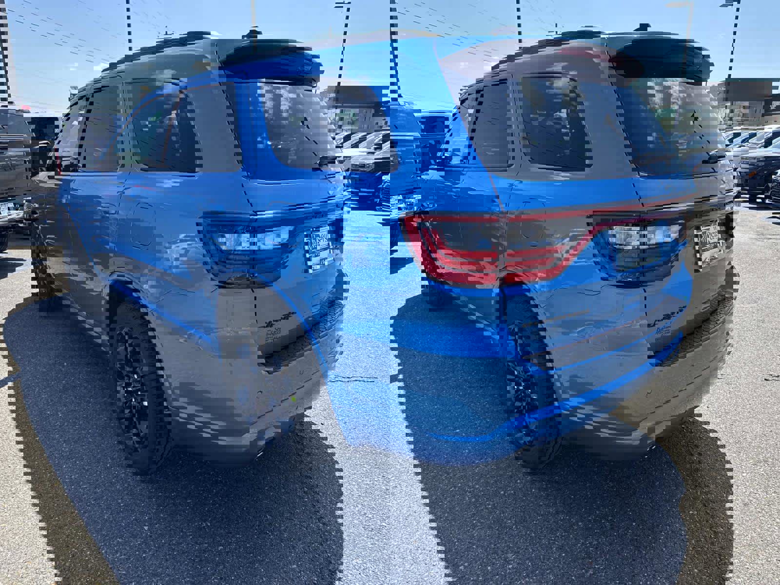 New 2026 Dodge Durango GT image 4