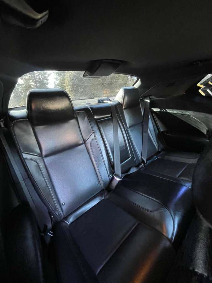 Used 2017 Dodge Challenger SXT Plus RWD image 8