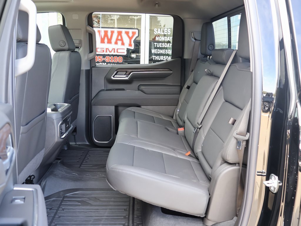 New 2026 GMC Sierra 1500 SLT w/ SLT Premium Plus Package image 26