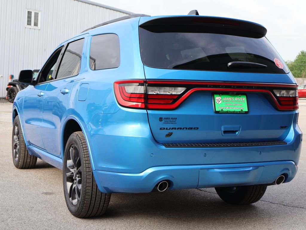 New 2026 Dodge Durango GT image 3