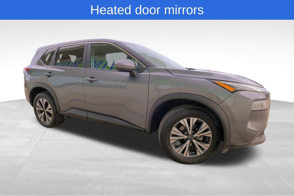 Used 2023 Nissan Rogue SV image 10
