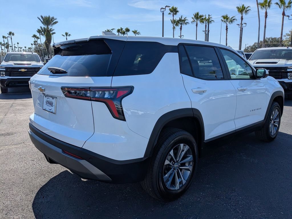 New 2026 Chevrolet Equinox LT image 4