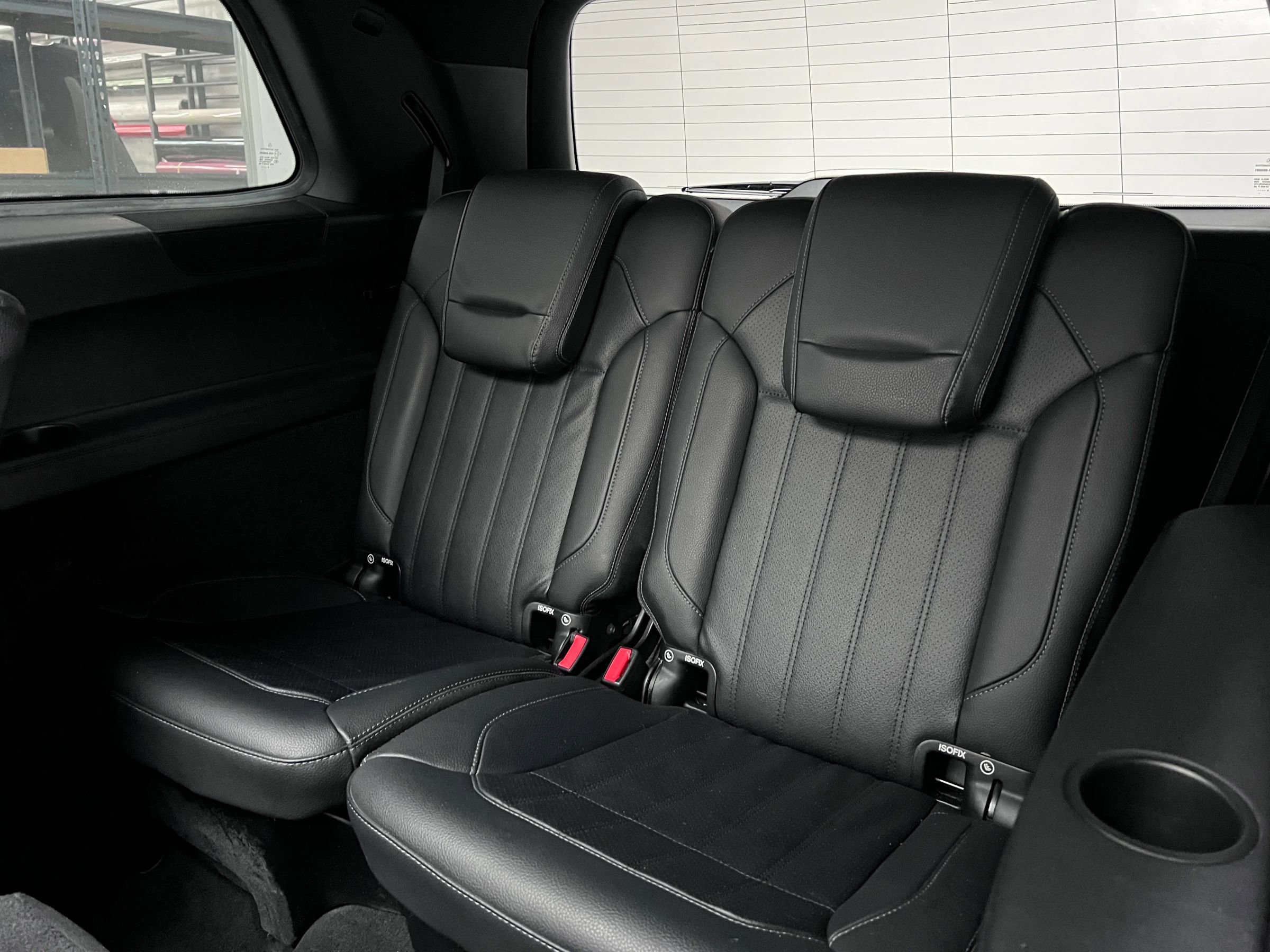 Used 2017 Mercedes-Benz GLS 450 GLS 450 Sport Utility 4D image 16