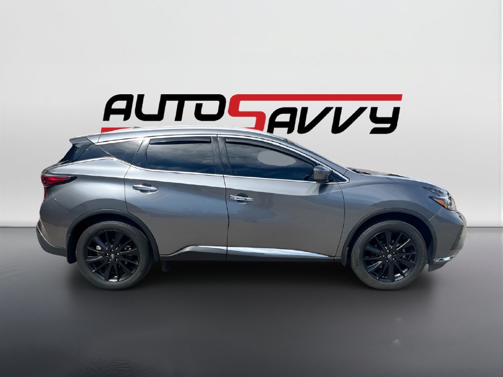Used 2023 Nissan Murano Platinum w/ Cargo Package AWD/4WD image 8