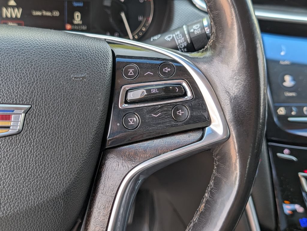 Used 2018 Cadillac XTS Luxury FWD image 22
