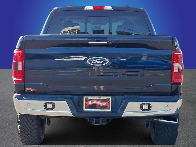 Used 2021 Ford F150 XLT w/ Equipment Group 302A High AWD/4WD image 5