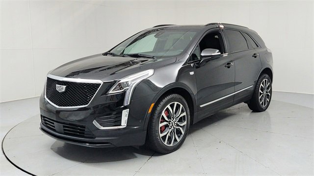 Certified 2023 Cadillac XT5 Sportv w/ Technology Package