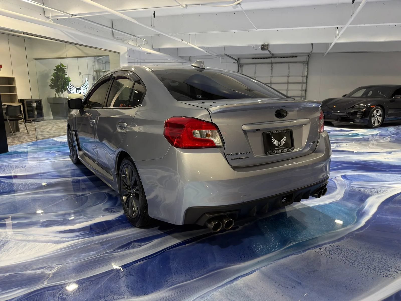 Used 2021 Subaru WRX AWD/4WD image 5