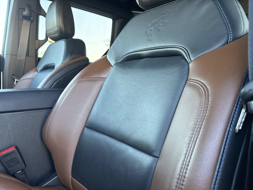 Used 2023 Ford Bronco Outer Banks AWD/4WD image 9