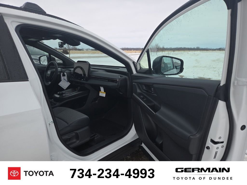 New 2026 Toyota bZ image 21