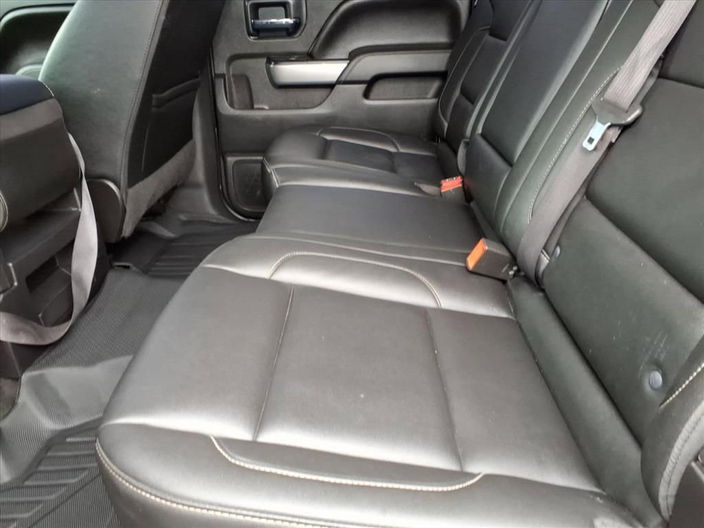 Used 2016 Chevrolet Silverado 1500 LT w/ All Star Edition image 16