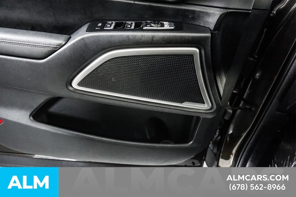 Used 2024 Kia Telluride S w/ S Sunroof Package FWD image 48