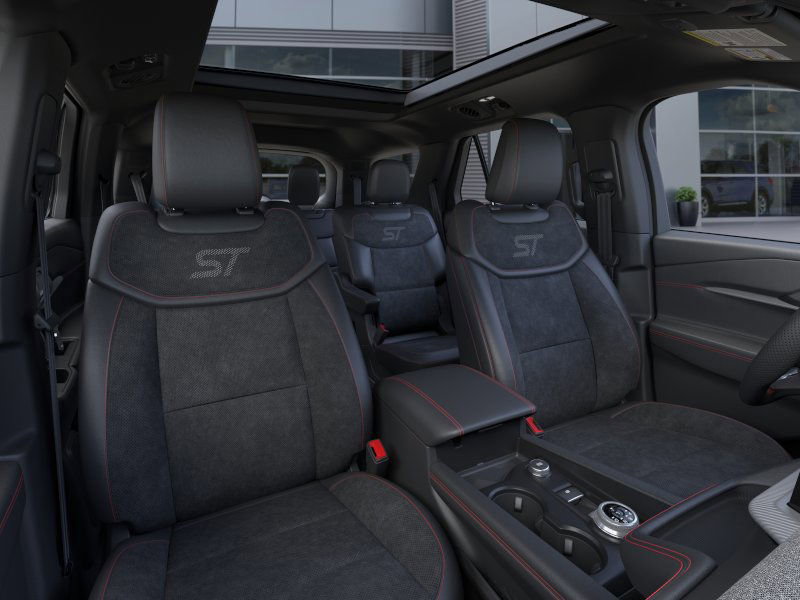 New 2026 Ford Explorer ST w/ Sun And Sound Package image 47