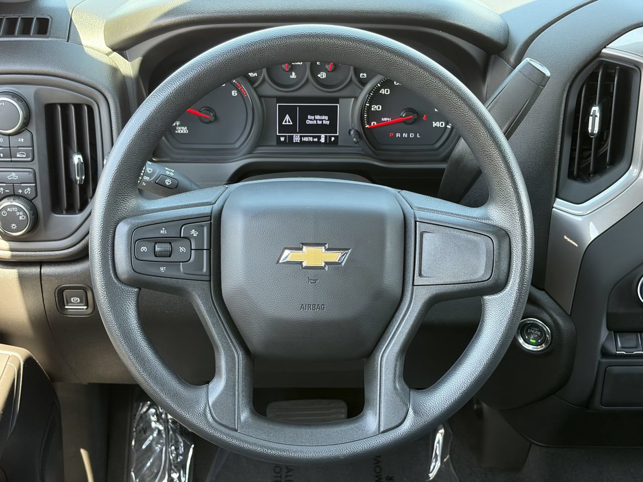 Used 2026 Chevrolet Silverado 1500 Custom AWD/4WD image 20