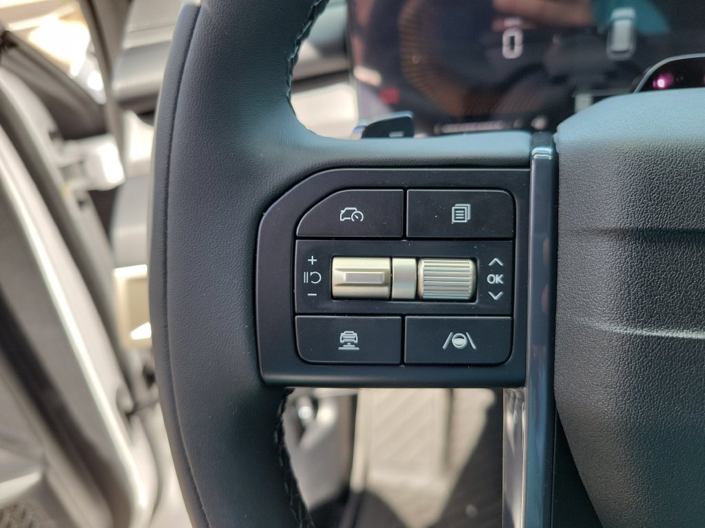 New 2027 Kia Telluride LX w/ Towing Package FWD image 23