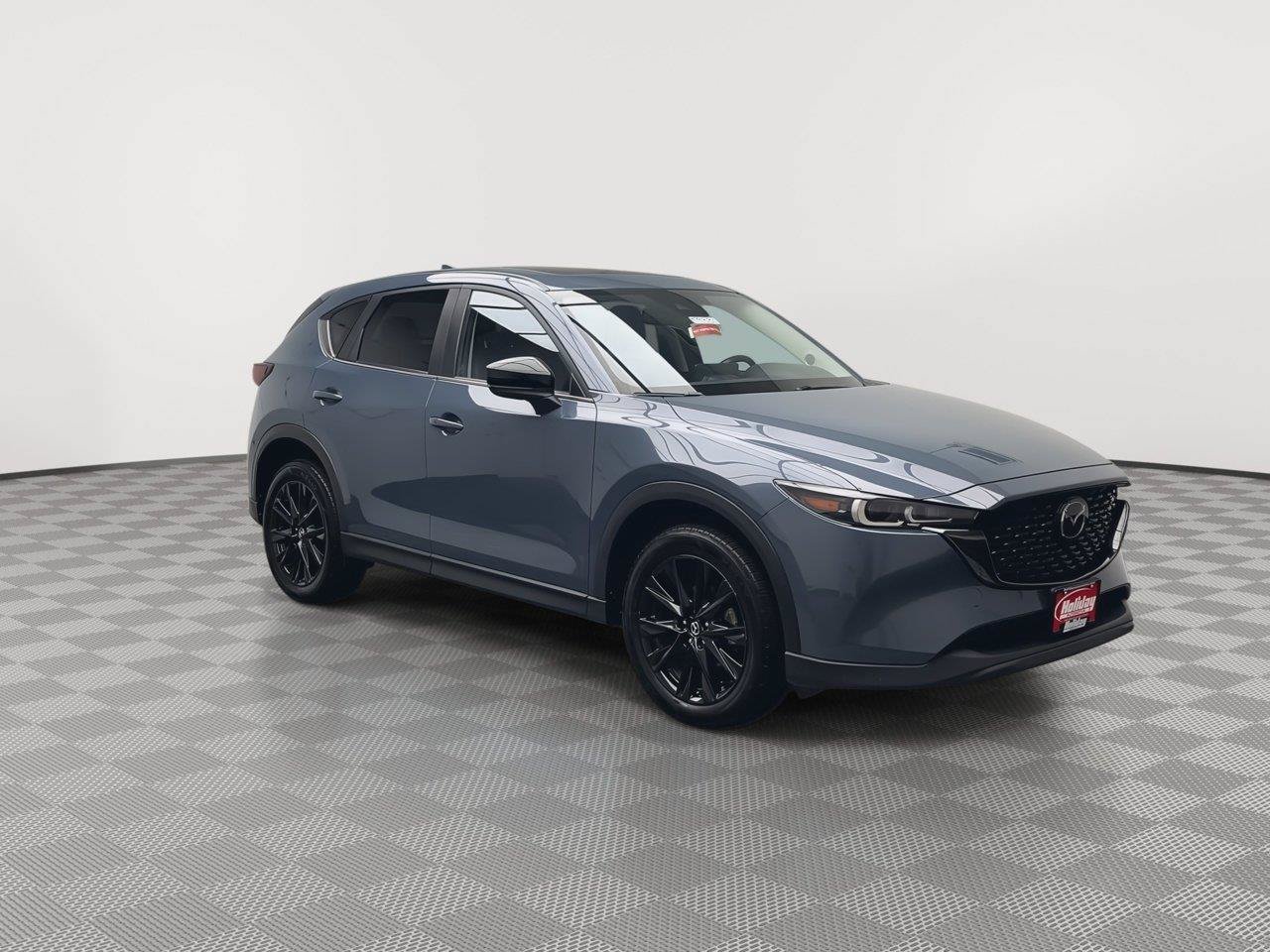 Used 2024 MAZDA CX-5 Carbon Edition AWD/4WD image 2