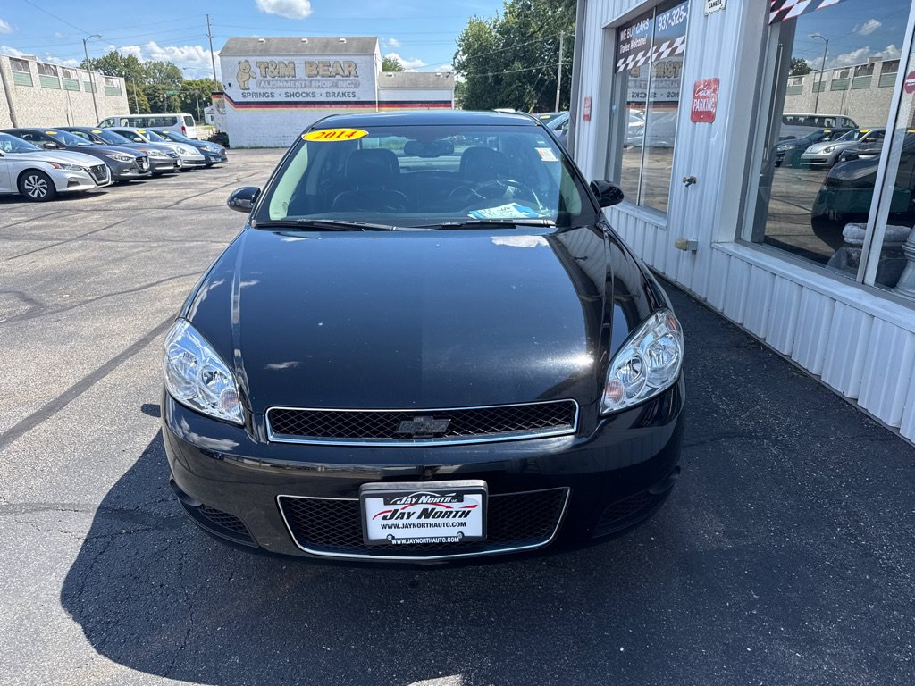 Used 2014 Chevrolet Impala LTZ FWD image 2