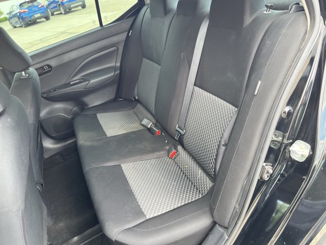 Used 2020 Nissan Versa S w/ Trunk Package FWD image 25