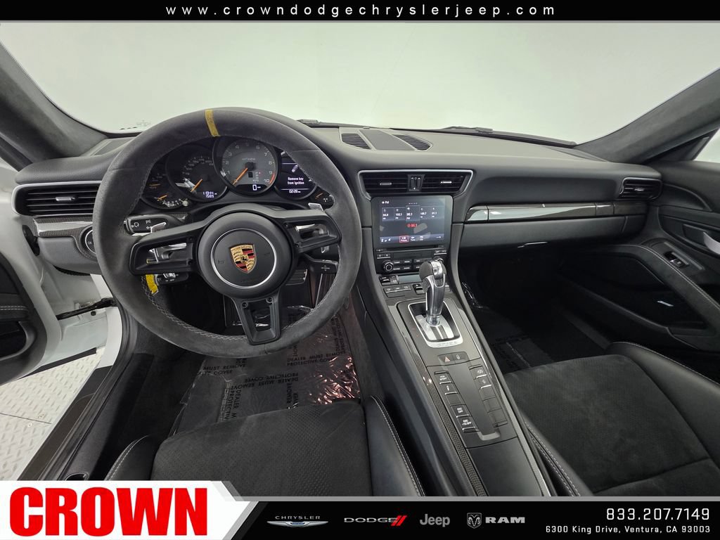 Used 2019 Porsche 911 GT3 RS RWD image 19
