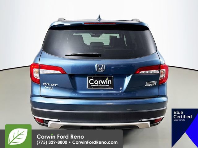 Used 2021 Honda Pilot Touring image 8