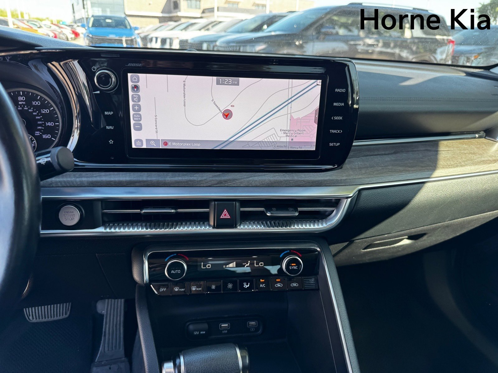 Used 2021 Kia K5 EX w/ EX Premium Package image 18