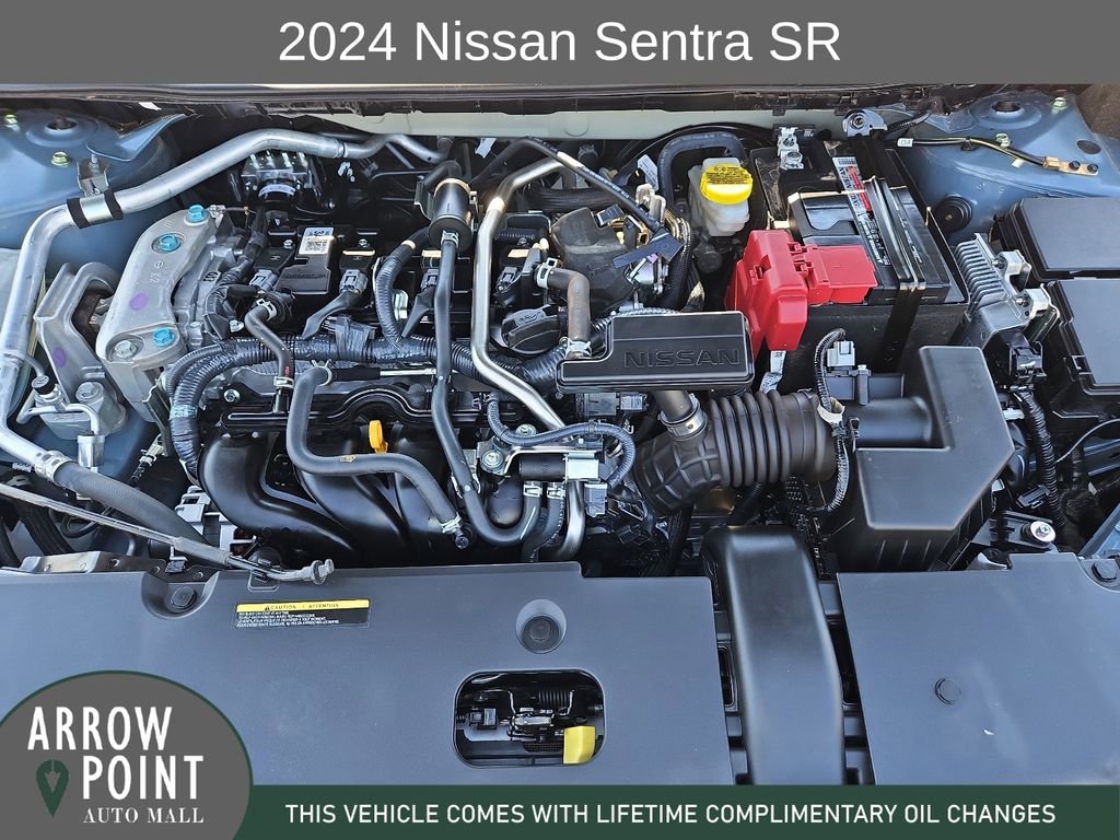 Used 2024 Nissan Sentra SR image 14