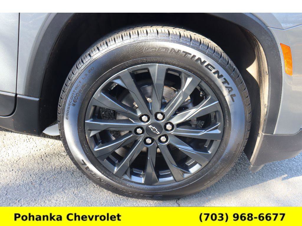 Certified 2023 Chevrolet Traverse RS image 33