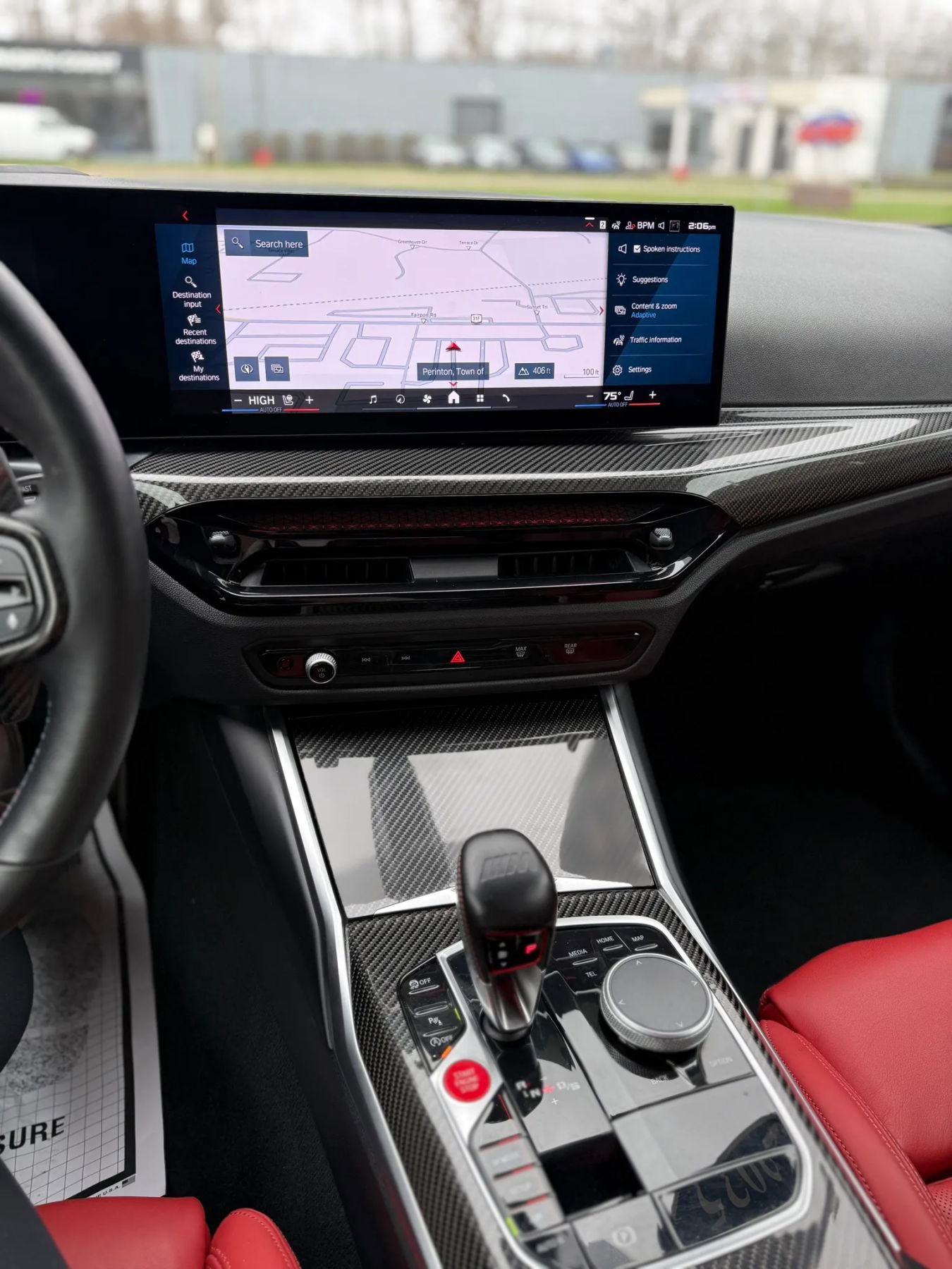 Used 2025 BMW M4 Competition w/ Executive Package image 24