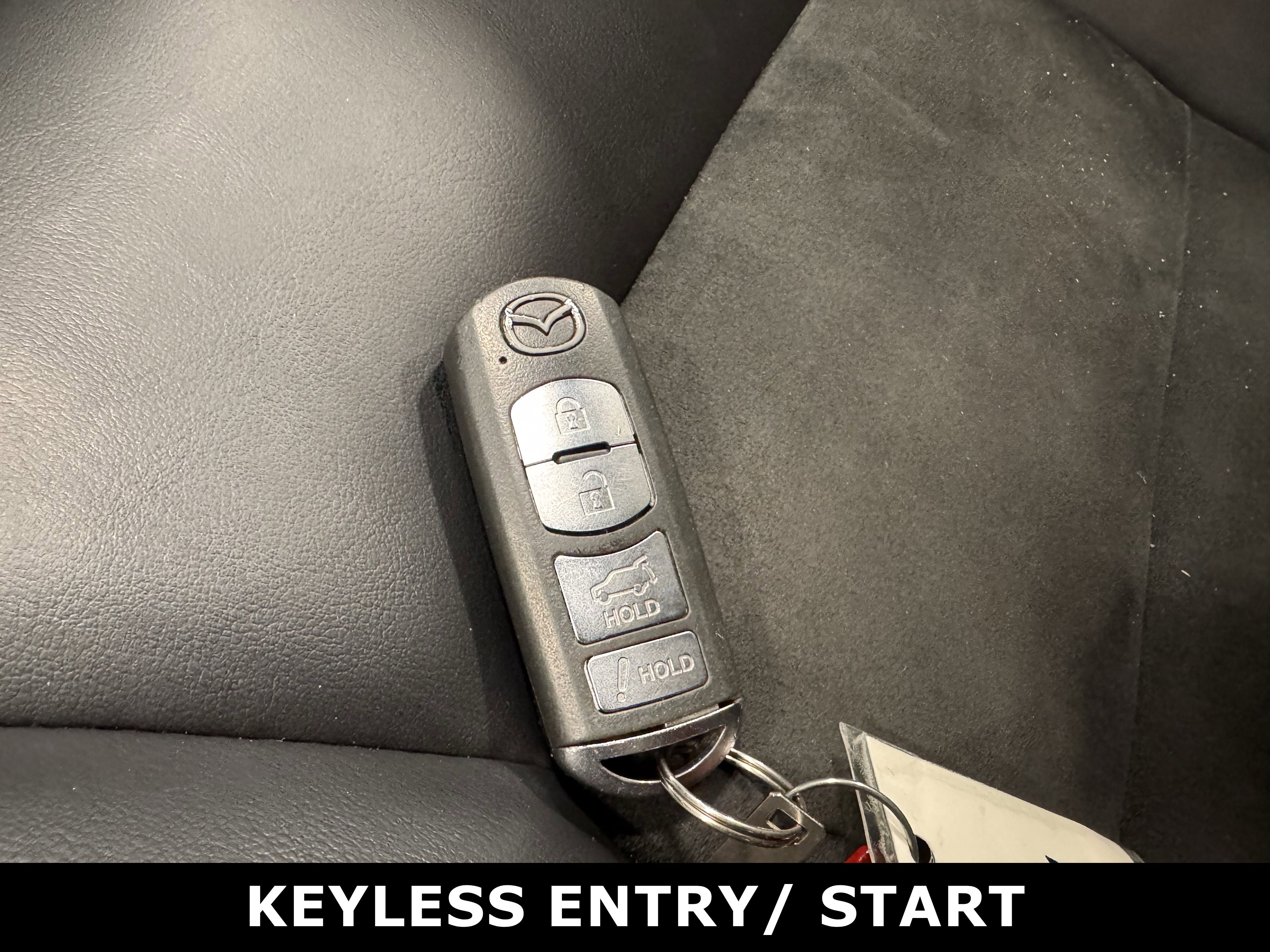 Used 2018 MAZDA CX-5 Touring w/ Preferred Equipment Package image 10