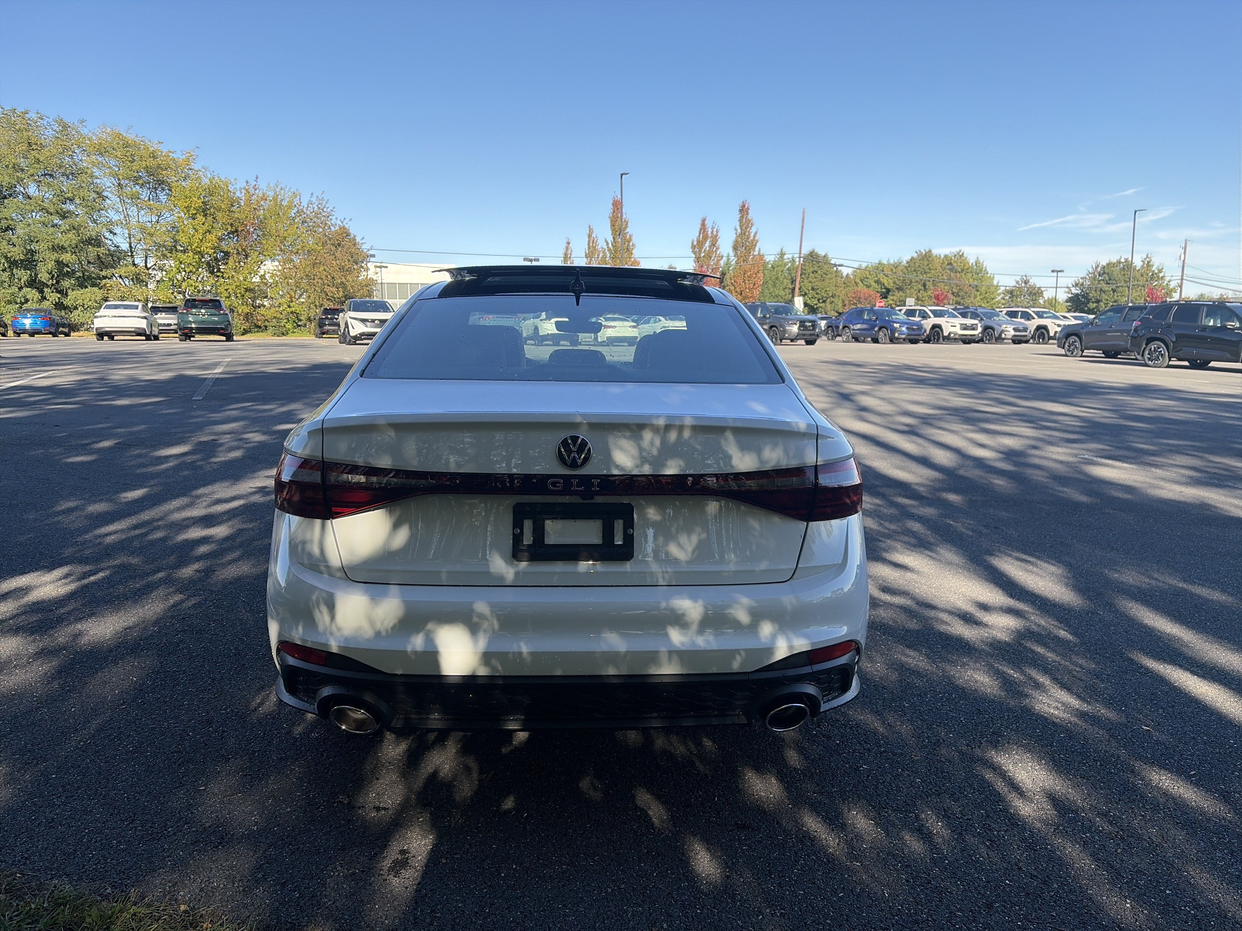 New 2026 Volkswagen Jetta GLI Autobahn FWD image 5