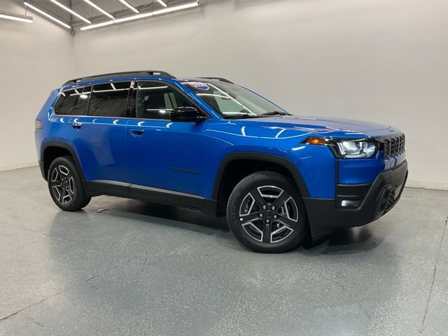 New 2026 Jeep Cherokee Laredo AWD/4WD video 1