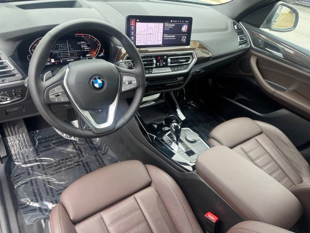 Certified 2024 BMW X3 xDrive30i w/ Premium Package AWD/4WD image 18