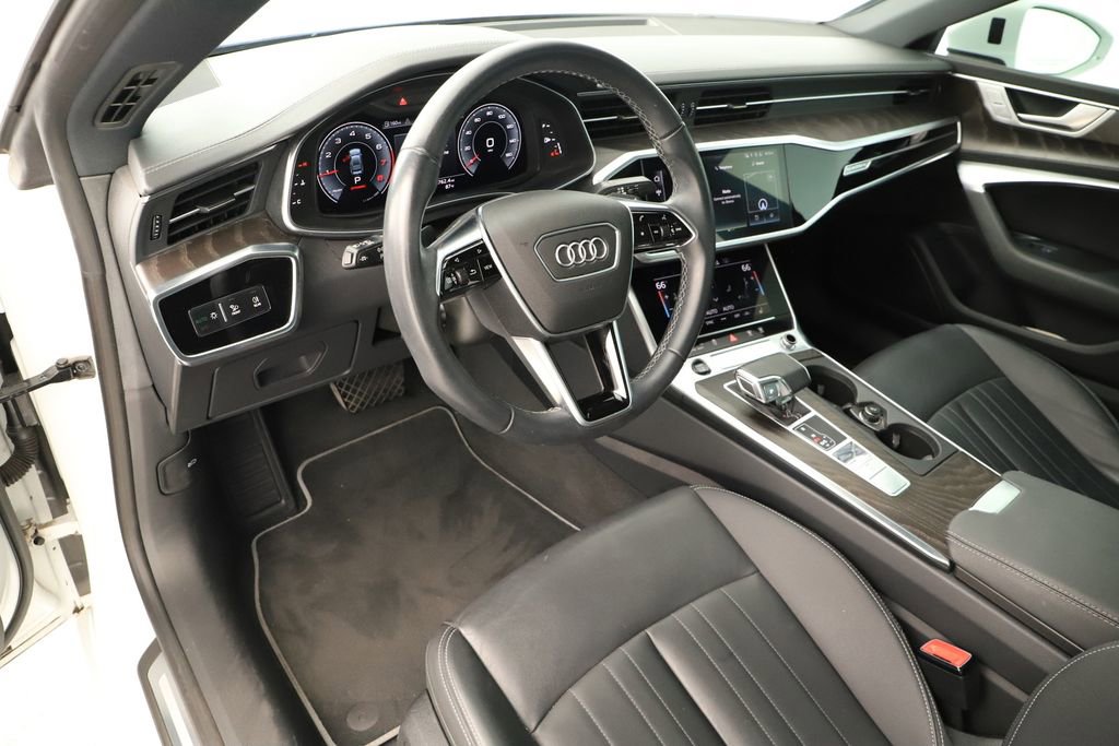 Used 2022 Audi A7 3.0T Premium AWD/4WD image 15