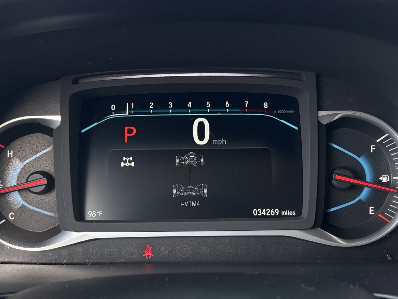 Used 2022 Honda Pilot Special Edition image 15