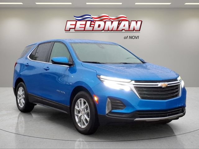 Used 2024 Chevrolet Equinox LT FWD image 8
