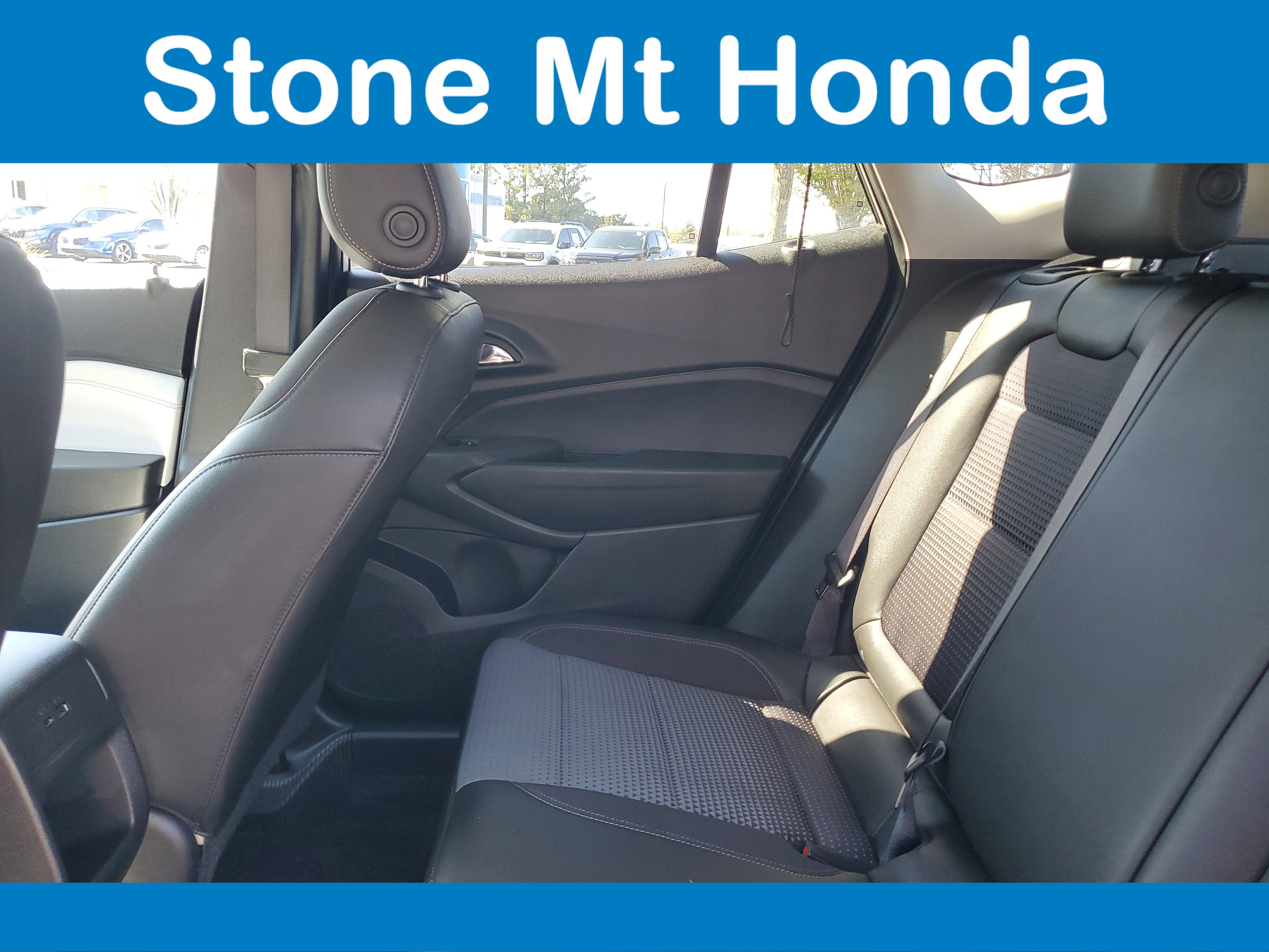 Used 2024 Chevrolet Trax LT image 11