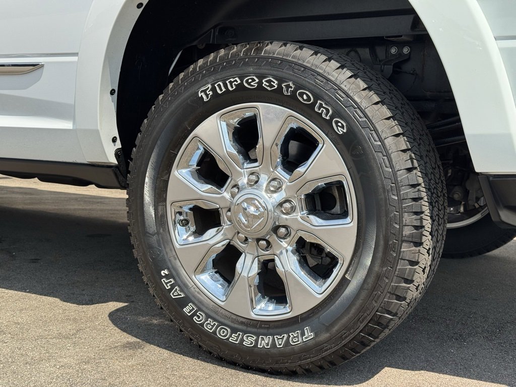 Used 2022 RAM 3500 Limited image 27