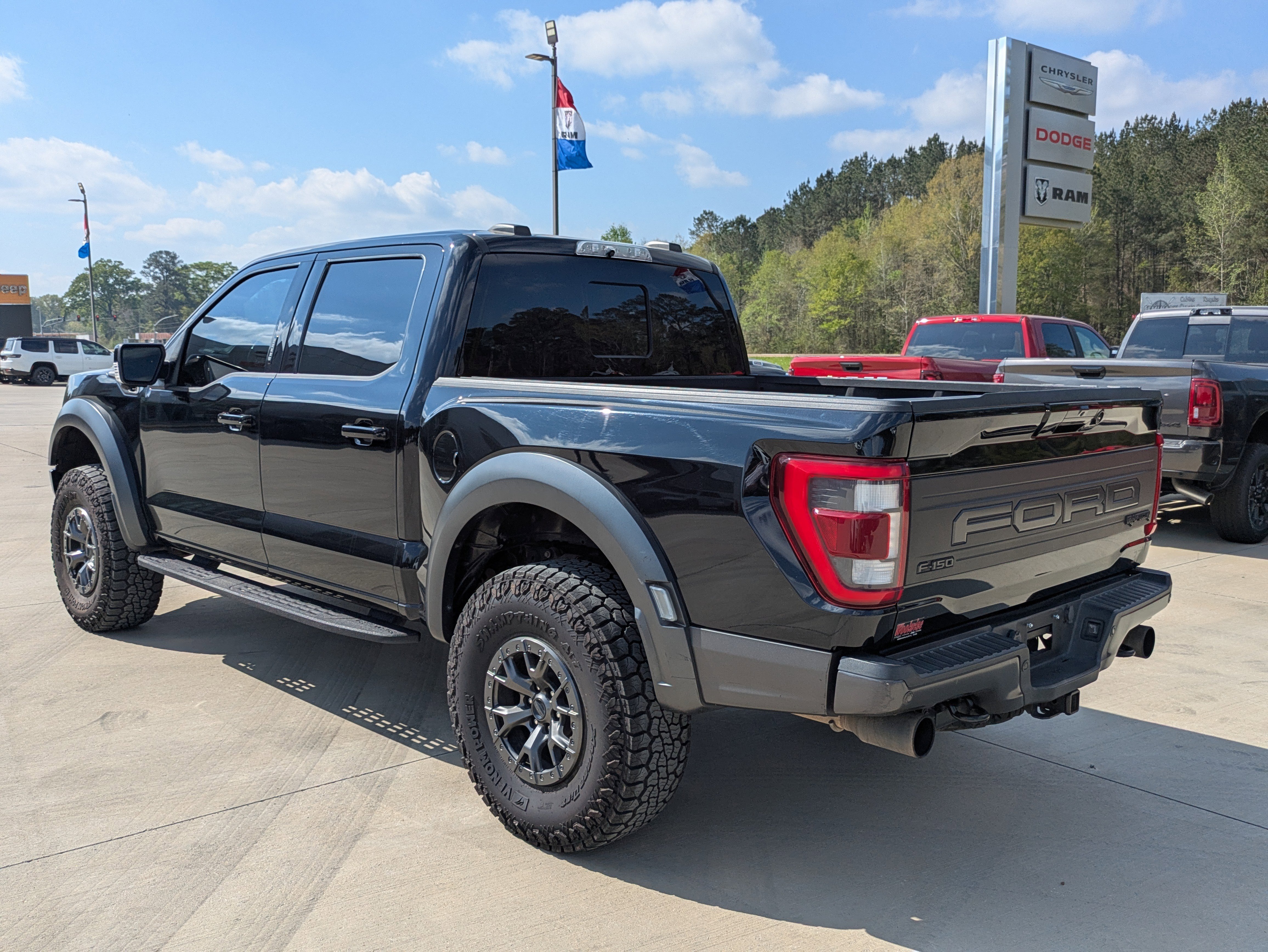 Used 2022 Ford F150 Raptor w/ Raptor 37 Performance Package image 6