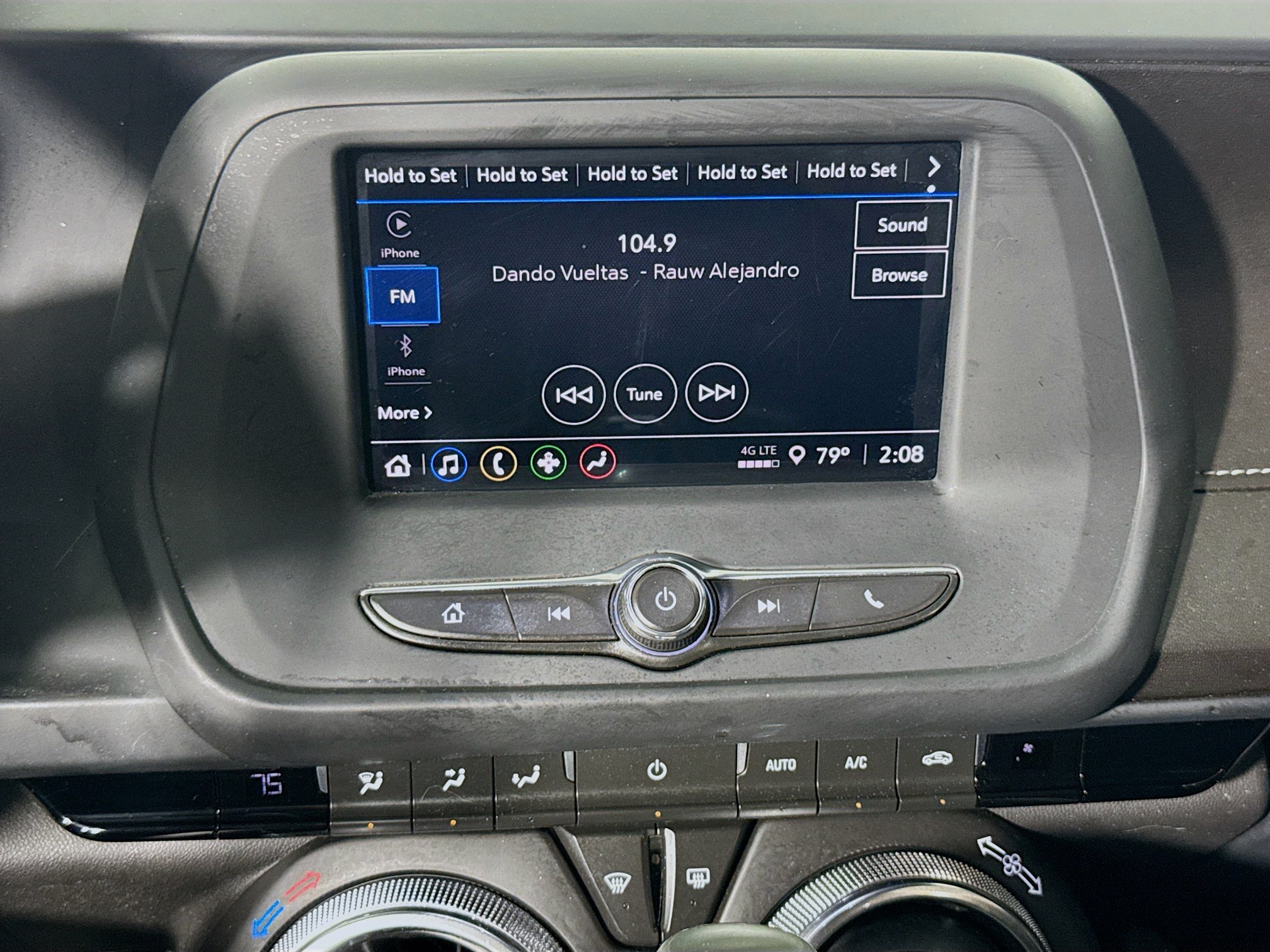 Used 2023 Chevrolet Camaro LS RWD image 16