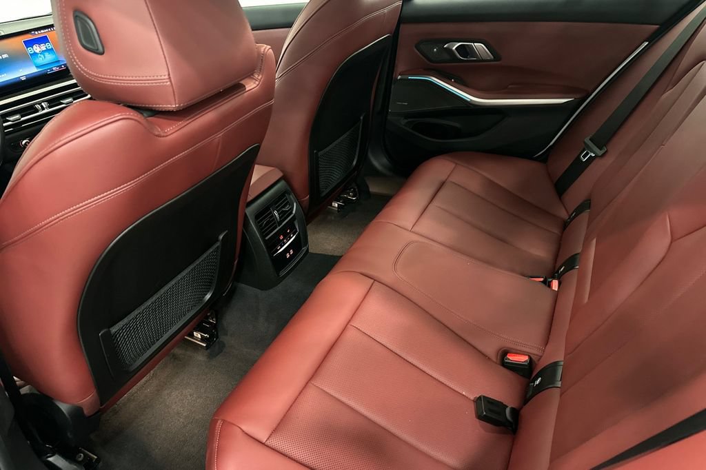 Used 2023 BMW 330e w/ Premium Package RWD image 13
